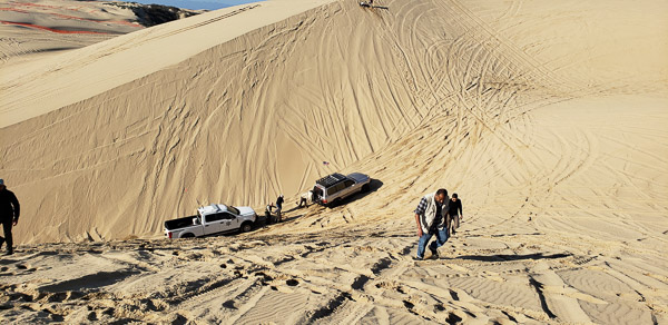 Oceano Dunes